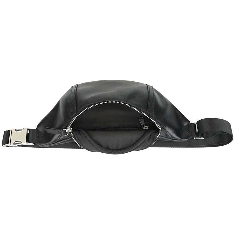 Leather Fanny Pack – IMPORTANT – Pay with info in description
