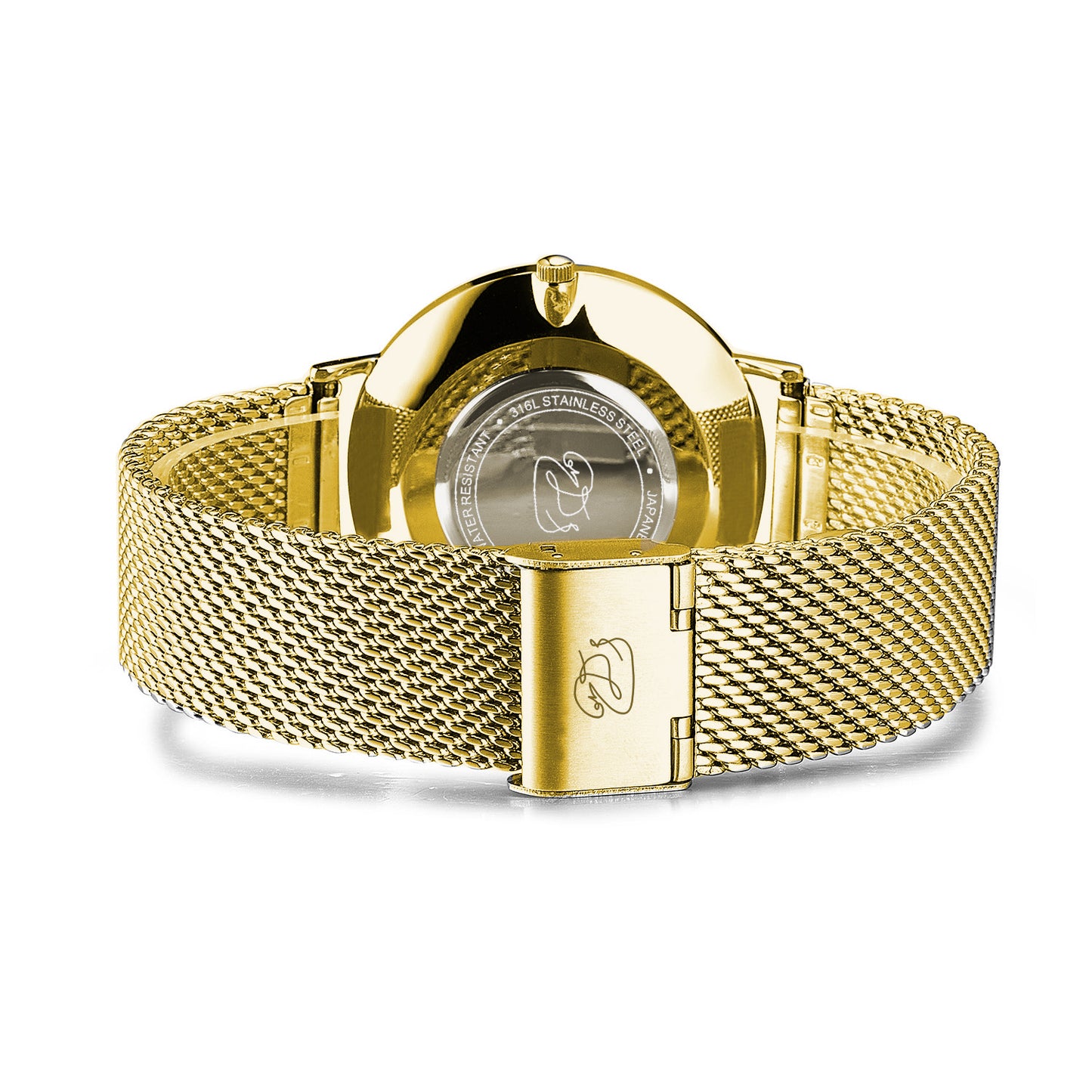 Gold Watch by Phillip Hardy **READ Description BEFORE Purchasing**