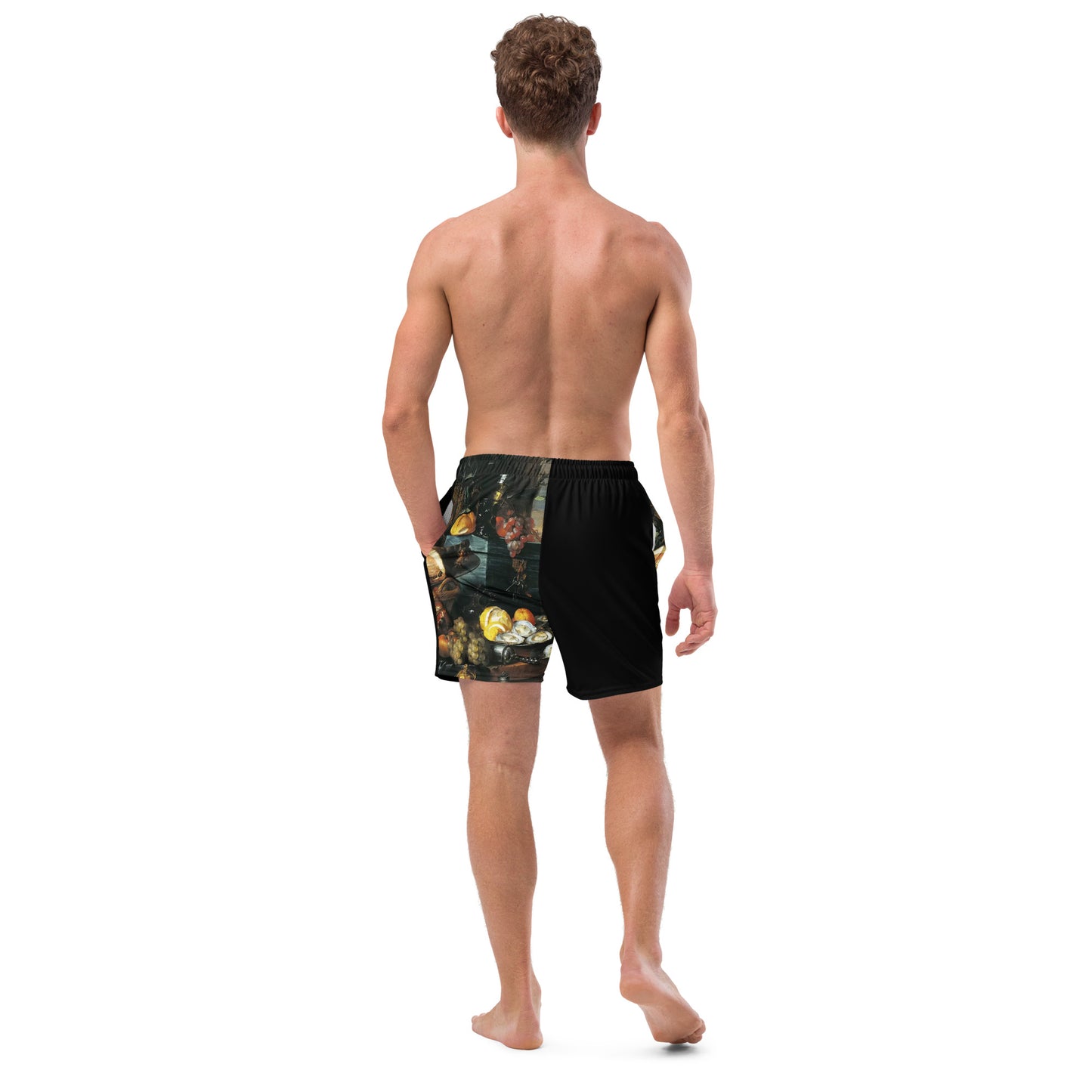 Men's Swim Trunks
