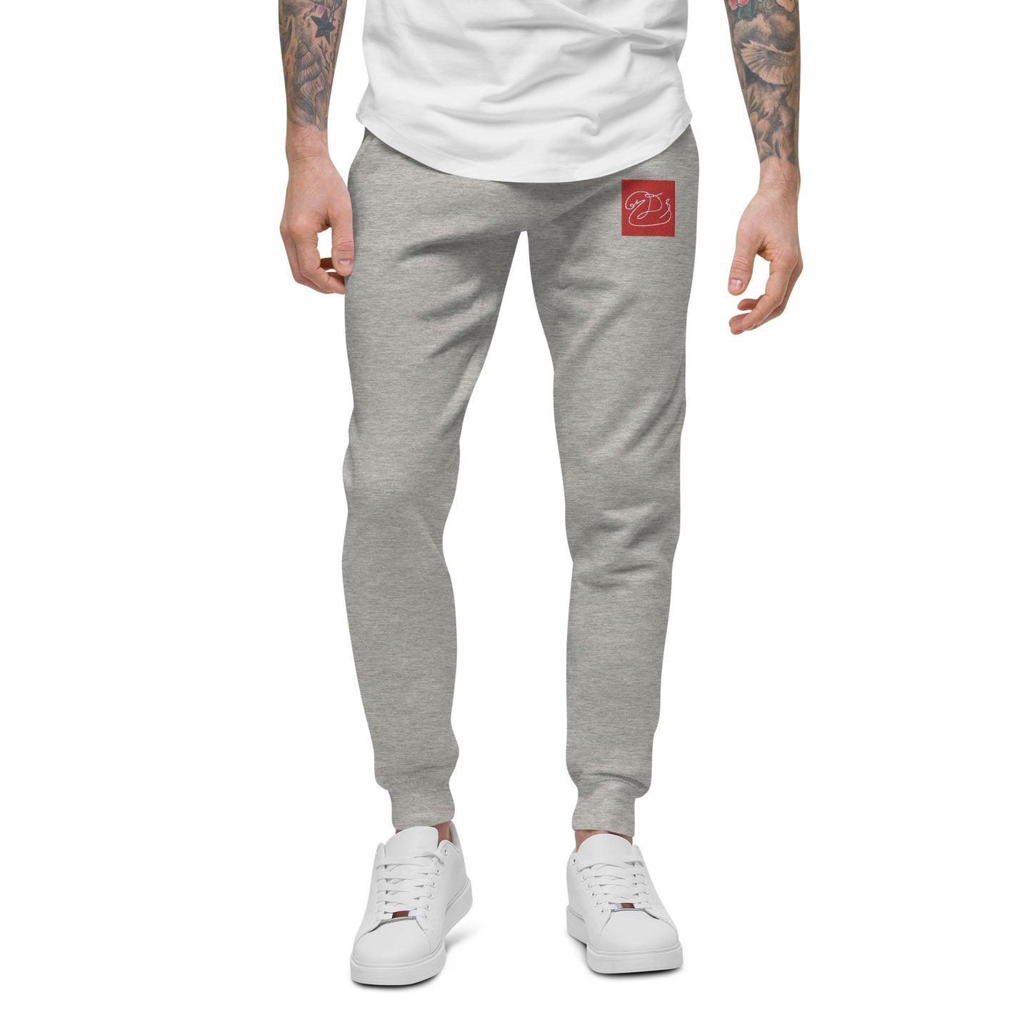 Unisex fleece sweatpants