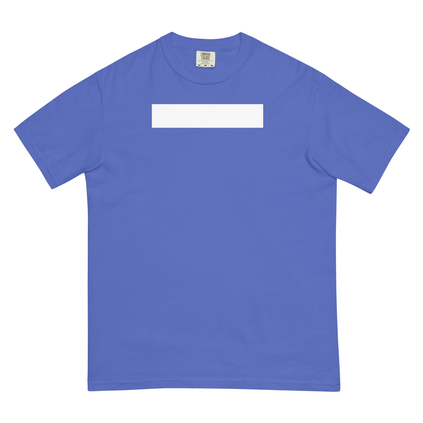 Men’s garment-dyed heavyweight t-shirt