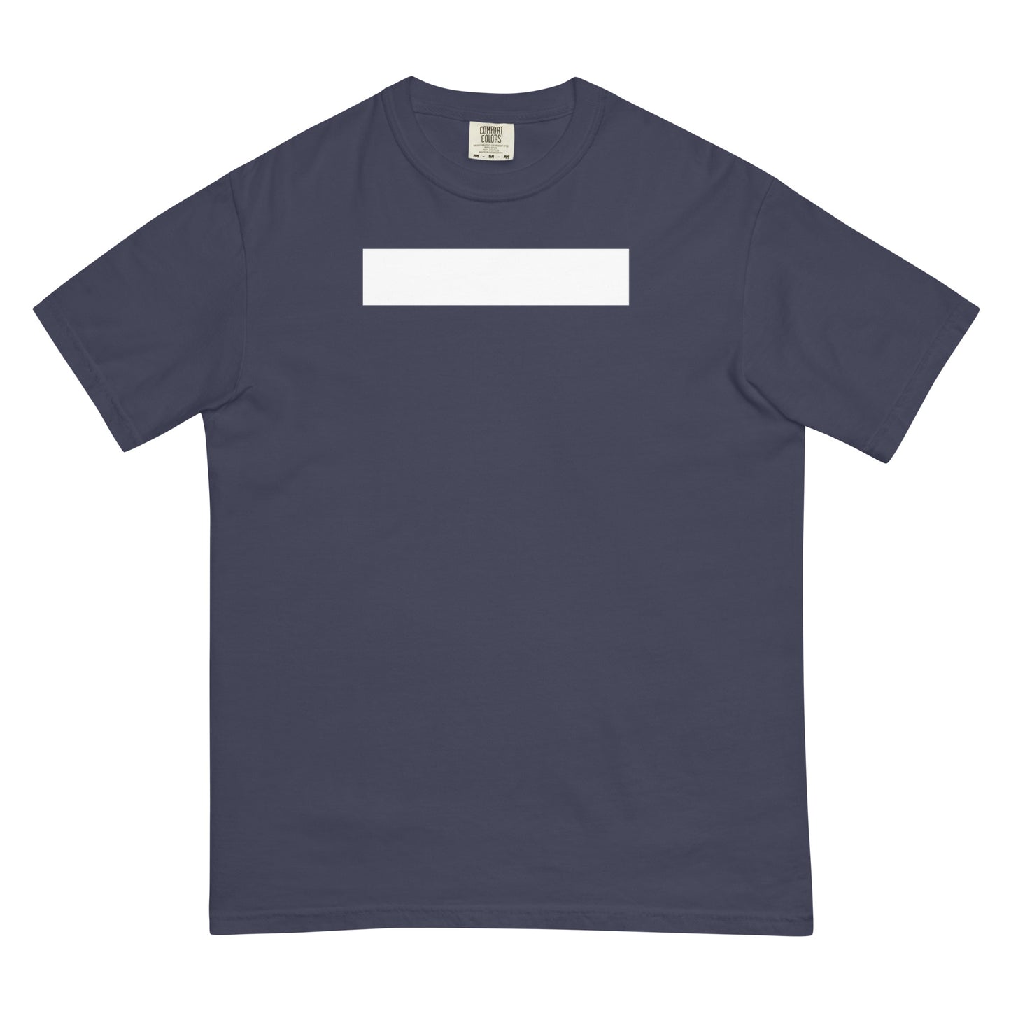 Men’s garment-dyed heavyweight t-shirt