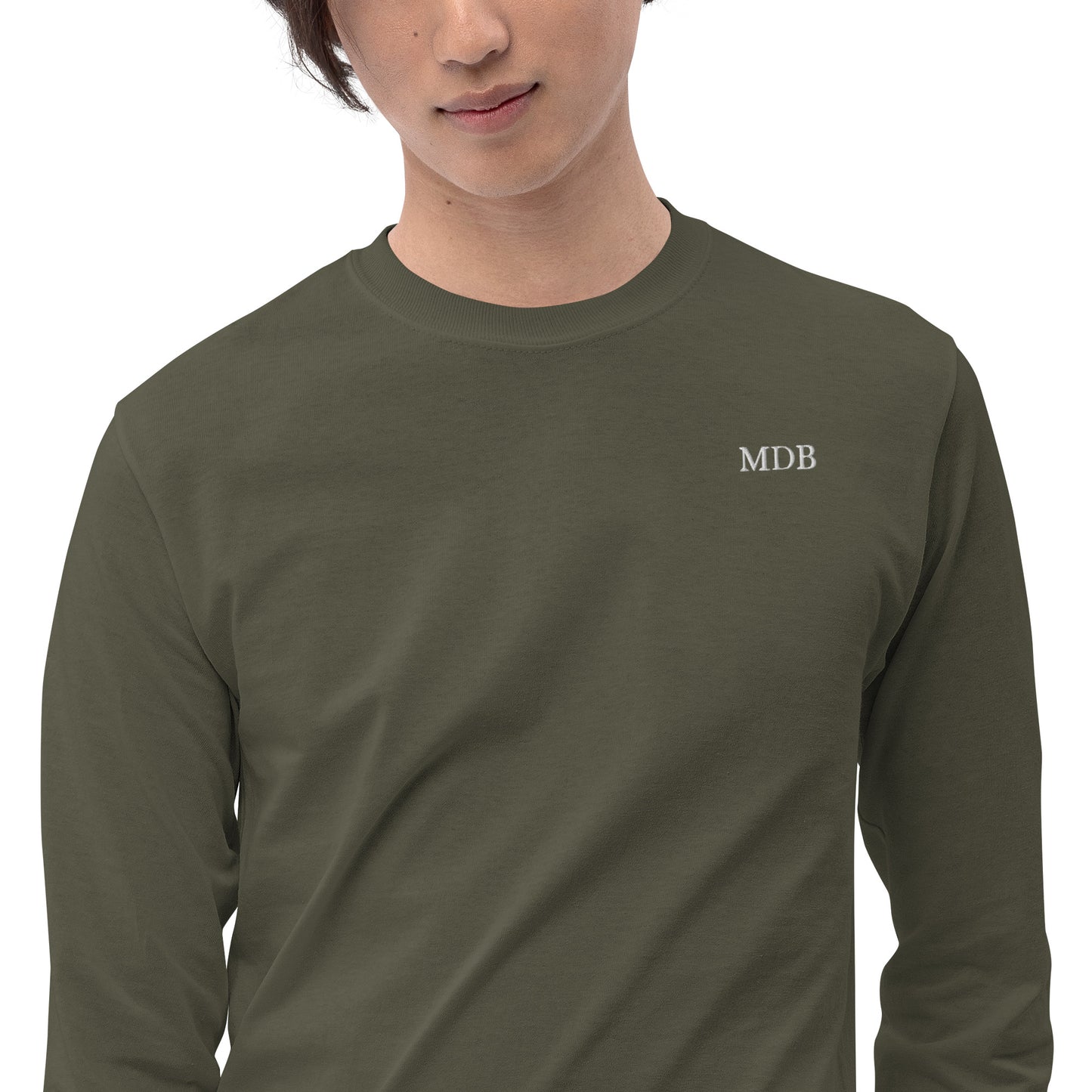 Men’s Long Sleeve Shirt