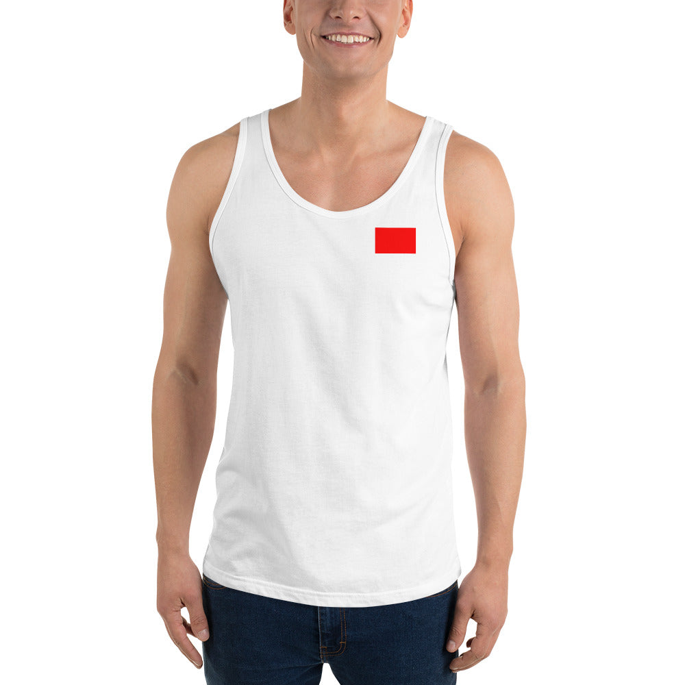 MDB Label Tank Top