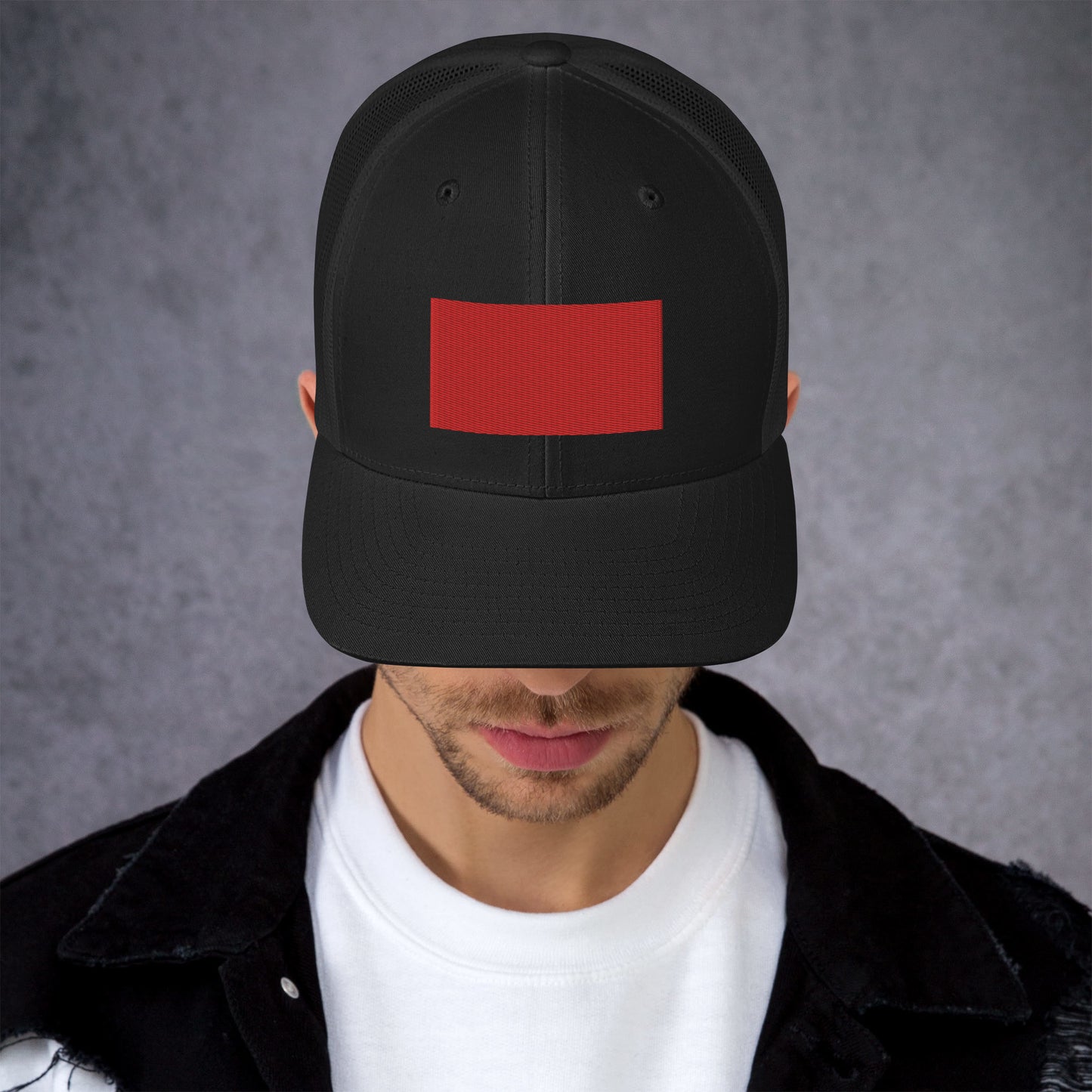 Red Flag Hat