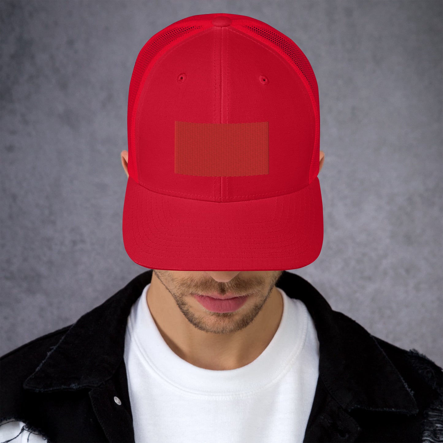 Red Flag Hat