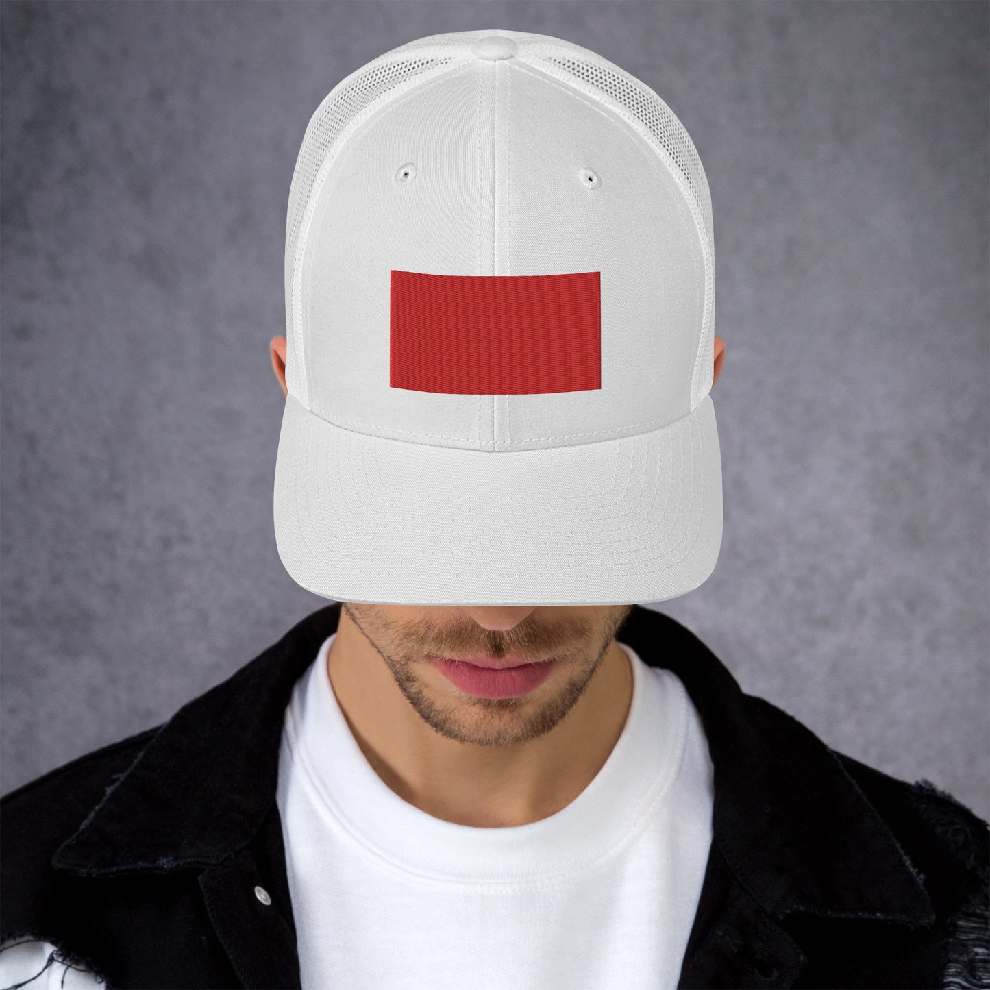 Red Flag Hat