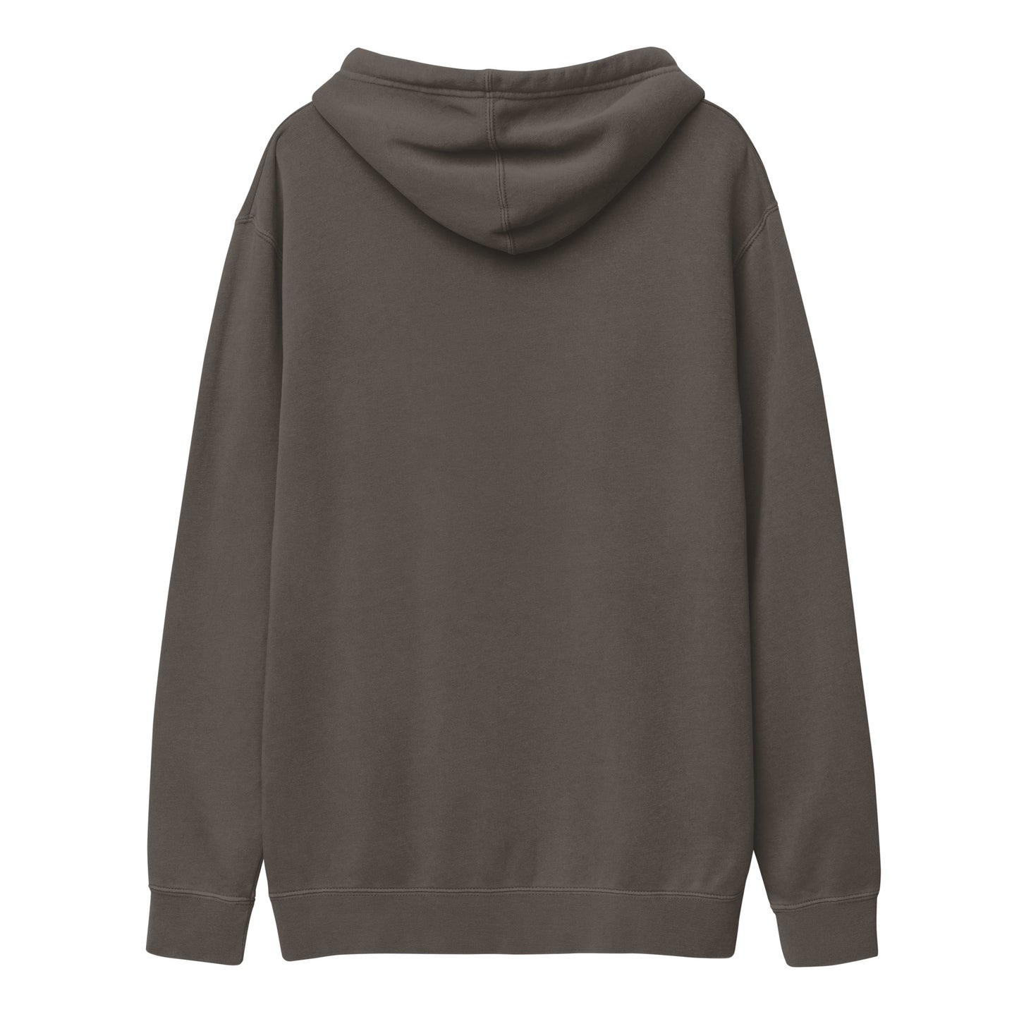 Unisex Vintage Black Hoodie