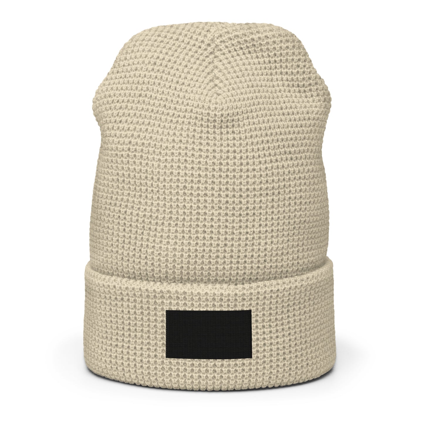 Waffle beanie