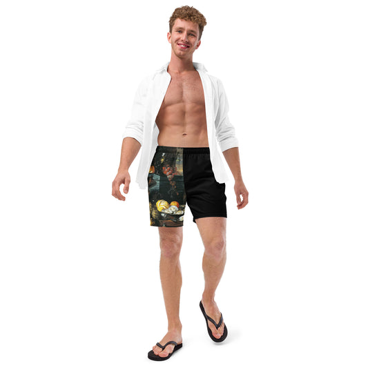 Men's Swim Trunks