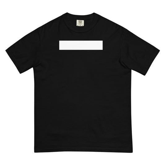 Men’s garment-dyed heavyweight t-shirt